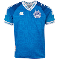 Camisa do Bahia 24 Volt Juvenil Consciência Negra