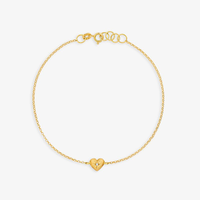 Pulseira em Ouro Amarelo 18.00(CM)