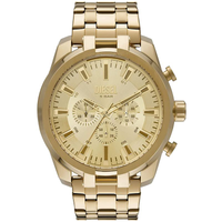 Relógio Diesel Masculino em Aço Dourado