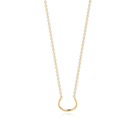 Colar Canga em Ouro Amarelo 18k