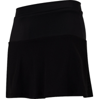 Short Saia Infantil Oxer Recorte Mesh