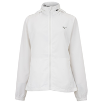 Jaqueta Corta-Vento Feminina Mizuno com Capuz Focus 2