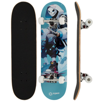 Skate Street Spin YK Guy Azul
