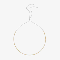 Colar Riviera em Prata 925