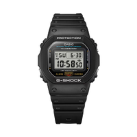 Relógio masculino g shock casio digital dw 5600ue 1dr preto
