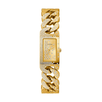 Relógio Guess Feminino Em Aço Dourado - Relógio Guess Feminino em Aço Dourado