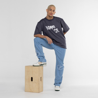 Calça Jeanswear Approve Heart Azul
