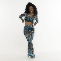 Calça Bailarina Jade Jade Tule Precious