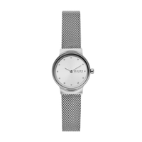 Relógio Skagen Feminino em Aço Prateado
