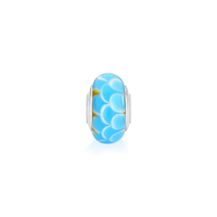 Charm Separador Colors em Prata 925