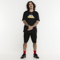 Camiseta HUF Manga Curta On The COB S/S