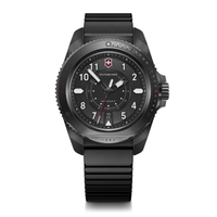Relógio Victorinox Masculino em Borracha Preta 241982