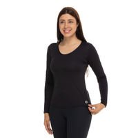 Camiseta Manga Longa Vestem Dry-Fit Felix Feminina
