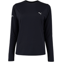 Camiseta Puma Manga Longa UV 50+ Feminina