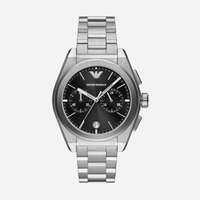 Relógio Emporio Armani Masculino em Aço Prateado AR11560B1