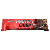 Barra de Proteína Integralmédica Protein Crisp Bar Cookies and Cream 45g