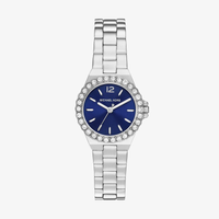 Relógio Michael Kors Lennox Feminino em Aço Prateado com Cristais MK7397