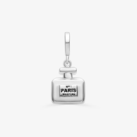 Charm Perfume em Prata 925