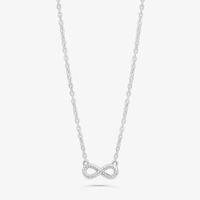 Colar Infinito em Prata 925
