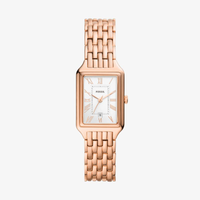 Relógio Fossil Feminino em Aço Rosé ES5271