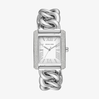 Relógio Michael Kors Emery Feminino em Aço Prateado MK7438/1KN