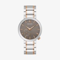 Relógio Bulova Latin Grammy Collection Feminino em Aço Bicolor 98B391