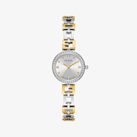 Relógio Guess Feminino em Aço Bicolor GW0656L1