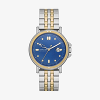 Relógio Skagen Signatur Sport Masculino em Aço Bicolor SKW6921B1