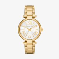 Relógio Michael Kors Feminino em Aço Dourado MK7418/1DN