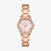 Relógio Michael Kors Feminino em Aço Rosé MK4823/1JN