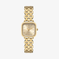 Relógio Technos Feminino em Aço Dourado 2035NAT/1D