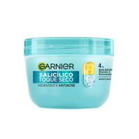 Hidratante facial garnier salicílico toque seco antiacne 85g