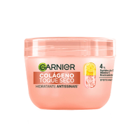 Hidratante facial garnier colágeno toque seco antissinais 85g