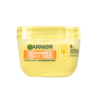 Hidratante facial garnier vitamina c toque seco anti manchas 85g