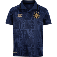 Camisa do Grêmio III 25/26 Torcedor Umbro Juvenil