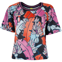 Camiseta Farm Banana Flora Dry Fit Feminina