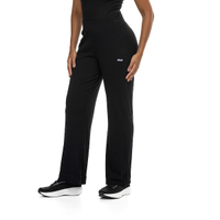 Calça Fila Wide Essentials Feminina