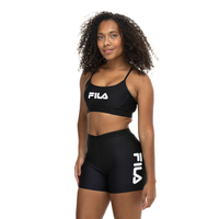 Top Fila Alça Train Elastic V Adulto