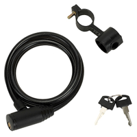 Cadeado para Bicicleta com Chave Spin