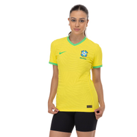 Camisa da Seleção do Brasil CBF I 23/24 Jogador Nike Feminina