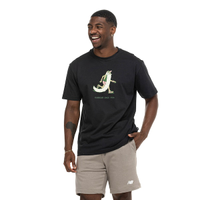 Camiseta New Balance Bearded Runner Masculina