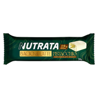 Barra Nutrata Bacio di Latte Pistache 40g