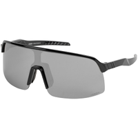Óculos Esportivo Oxer Chrome Polarizado Lente Fumê