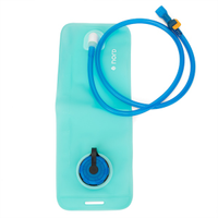 Bag Hidratação Oxer Camel Black 1,5L