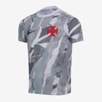 Camisa do Vasco Pré jogo 26/27 Nike Infantil