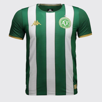 Camisa da Chapecoense I 26/27 Kappa Torcedor Infantil