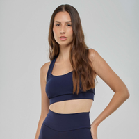 Top Vestem Media Compressão - Feminina
