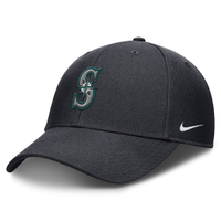 Boné Unissex MLB Seattle Mariners Nike Dri-FIT Club Aba Curva