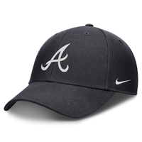 Boné Unissex MLB Atlanta Braves Nike Dri-FIT Club Aba Curva