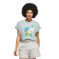 Camiseta adidas LS Destiadi Feminina